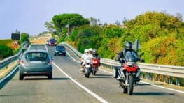 Cette pratique sur la route interdite aux conducteurs après octobre