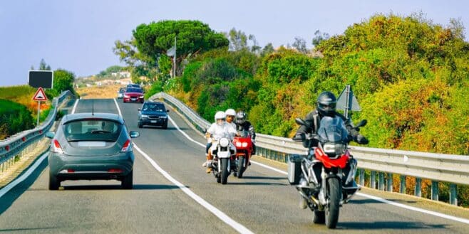 Cette pratique sur la route interdite aux conducteurs après octobre