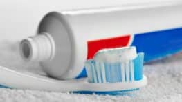 Dentifrice: la vraie signification du petit carré et personne ne savait