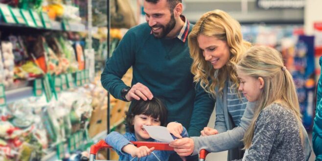 Faire vos courses avant de partir en vacances très avantageux ?