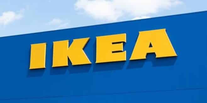 IKEA a la solution pour avoir de l'ombre sur sa terrasse