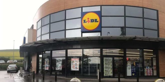 Le pouf Lidl le plus élégant et confortable du catalogue