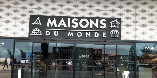 Maisons du Monde fait un carton avec son canapé lit disponible en 5 coloris