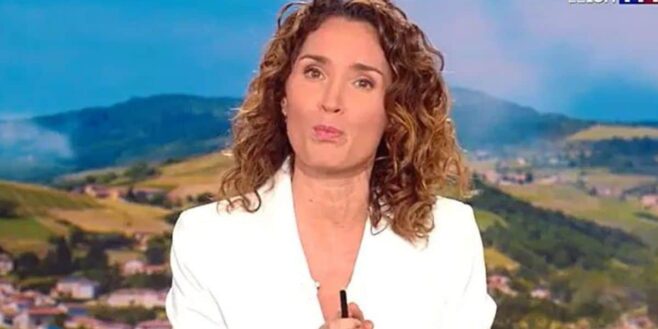 Marie-Sophie Lacarrau ne veut plus répondre à cette question