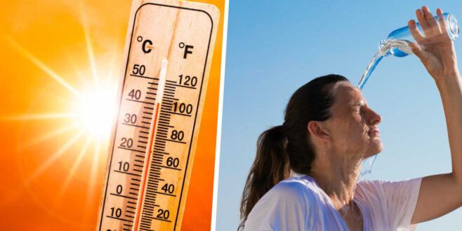 Météo: la date de la première vague de canicule