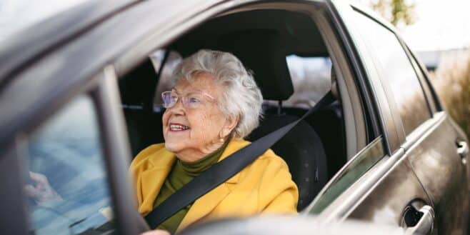 Permis de conduire: un examen obligatoire pour les seniors de + de 60 ans ?