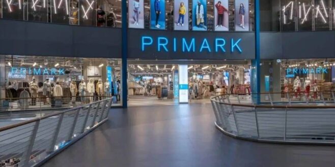 Primark a la valise tendance et très pratique pour voyager