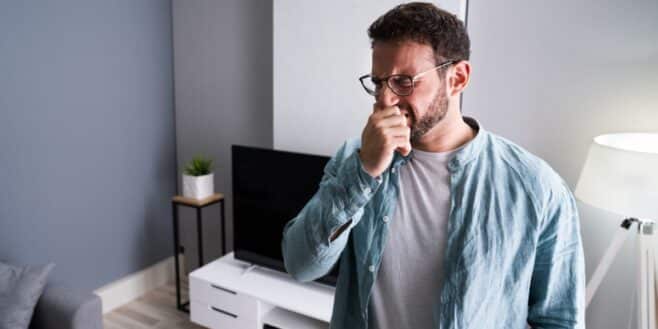 Si vous sentez cette odeur vous avez de gros soucis de santé