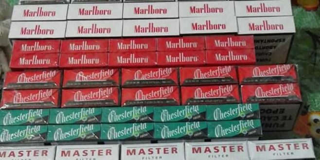 Vacances: le nouveau nombre de cartouches de cigarettes à ne pas dépasser