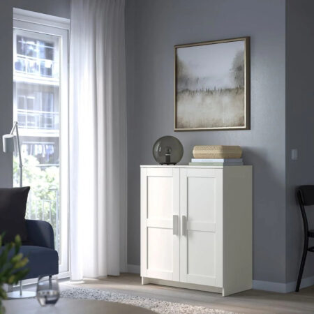 Cette armoire IKEA va apporter du rangement à votre salon-article