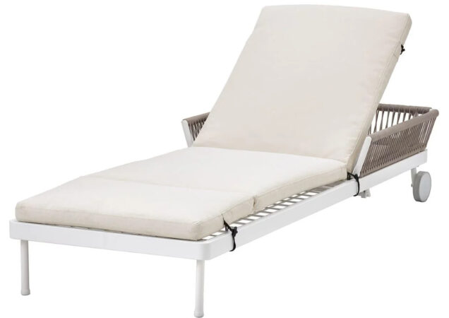 Profitez d'un bain de soleil avec cette chaise longue IKEA-article