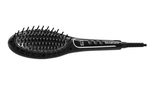 Cette brosse lissante LIDL à petit prix va embellir vos cheveux-article