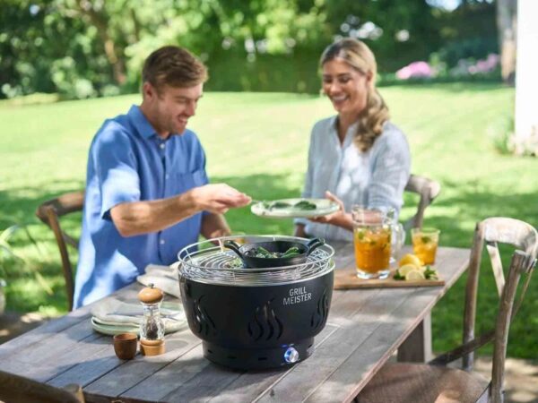 Lidl lance le meilleur barbecue de l'été qui ne fait pas de fumée