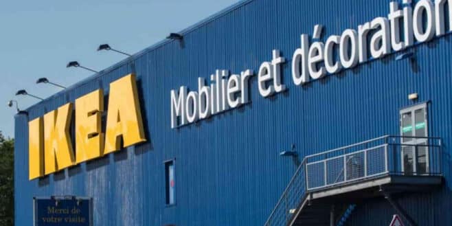 Ce fauteuil à bascule IKEA se modernise et devient un indispensable