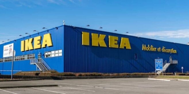 Ce meuble IKEA à 37 euros vaut désormais 2300 euros et vous l'avez peut-être