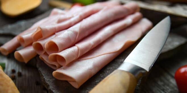 Ces marques de jambon dangereuses pour la santé selon 60 Millions de consommateurs