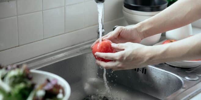 Cette astuce de génie pour éliminer les pesticides des fruits et légumes