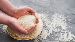 Cette marque de riz très bonne pour la santé selon 60 Millions de consommateurs