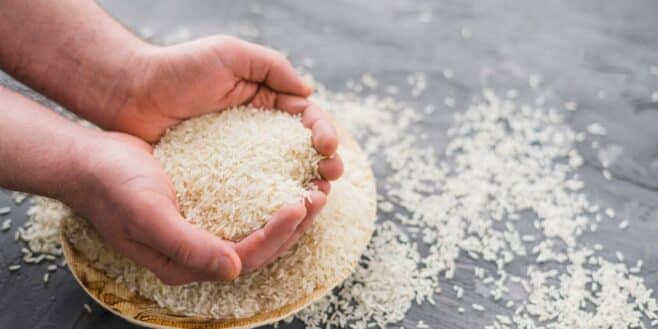 Cette marque de riz très bonne pour la santé selon 60 Millions de consommateurs