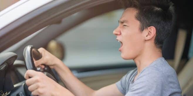 Des lourdes amendes pour les automobilistes qui oublient ces infractions du quotidien