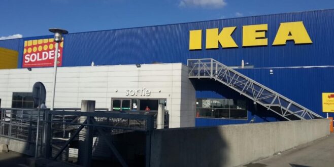 Ikea a la solution ​​pour meubler les plus petites terrasses à moins de 50 euros