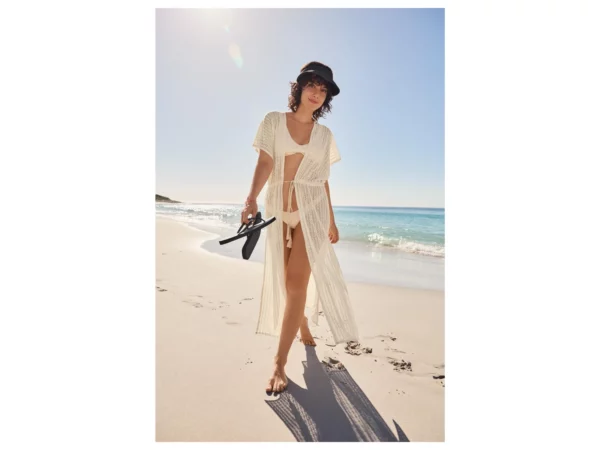 Kimono de plage femme Lidl