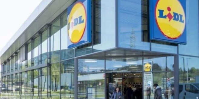 LIDL lance la veste en jean la plus tendance à moins de 15 euros