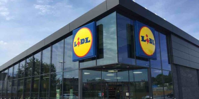 LIDL lance un nouveau concept de magasin qui va vous séduire