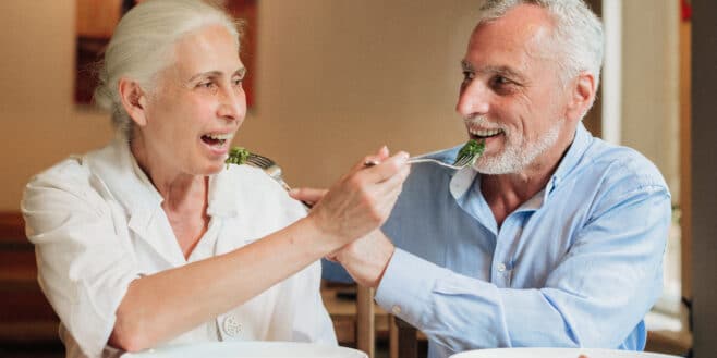 La viande est vraiment bonne pour la santé des retraités ?