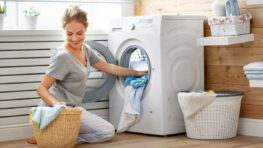 Lave-linge: ce bouton peu utilisé fait chuter le coût d'un lavage de près de 62 %