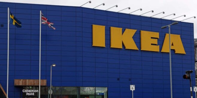 Les gros meubles c'est fini IKEA a l'armoire qui ne prend pas de place