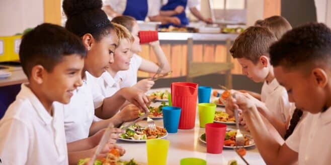 Rentrée scolaire: ces aides indispensables pour payer la cantine