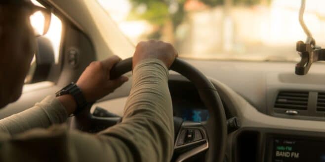 Un homme pensait avoir le permis de conduire et découvre le pire lors d'un contrôle