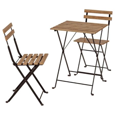 La solution Ikea pour meubler votre terrasse avec style pour moins de 50 euros