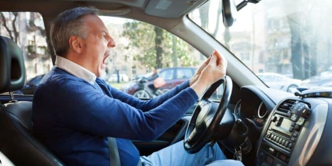 Ce conducteur prend une amende de 115 000 euros pour non-respect de cette règle de conduite