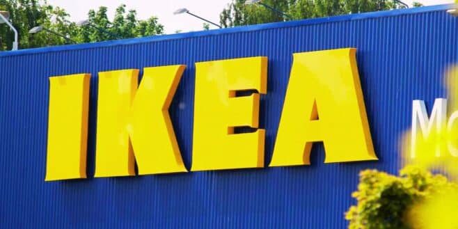 Ce store le plus vendu pour protéger la vie privée revient chez Ikea