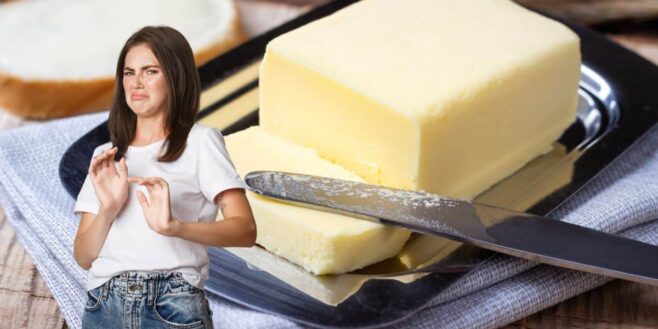 C'est le pire beurre vendu en supermarché selon 60 millions de consommateurs