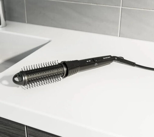 Cette brosse LIDL coiffe et lisse votre chevelure en un instant-article