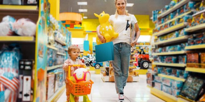 Cette enseigne de jouets très connue ferme son plus grand magasin