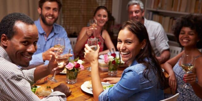 Cette heure à laquelle vous devez dîner pour ne pas grossir