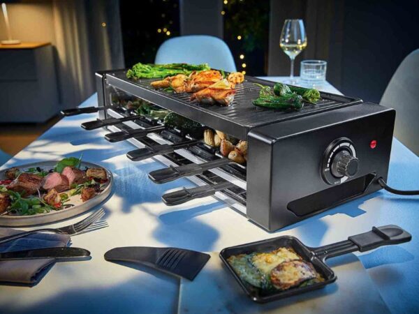 Cette innovation LIDL est parfaite pour faire des barbecues d'intérieur cet hiver-article