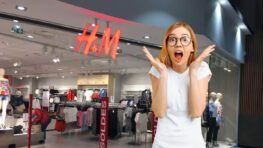 H&M dévoile son grand sac cabas chic pour aller au bureau