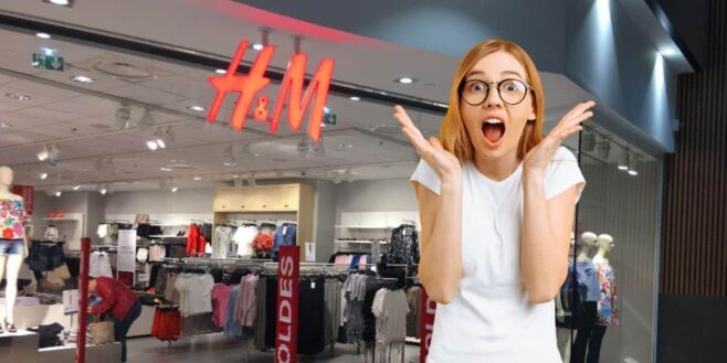 H&M dévoile son grand sac cabas chic pour aller au bureau