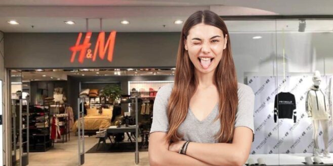 H&M va vendre des articles de seconde main de toutes les marques