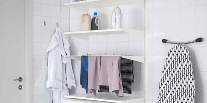 IKEA lance la meilleure alternative à la corde à linge