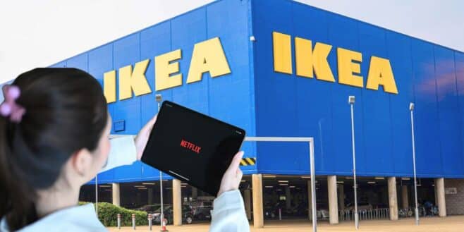 IKEA va spoiler tous les utilisateurs de Netflix et la raison est hallucinante