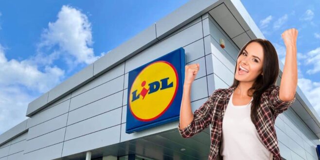 LIDL: l'incroyable salaire des directeurs de magasins