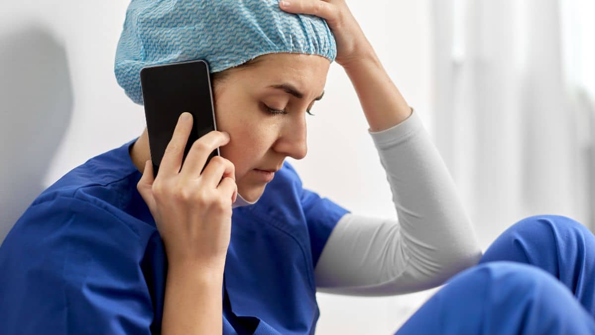 Le téléphone portable responsable du cancer du cerveau ? L’OMS a tranché