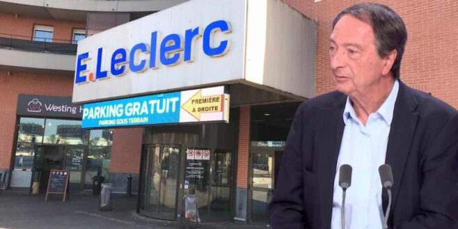 Leclerc: le salaire exceptionnel des directeurs de magasin