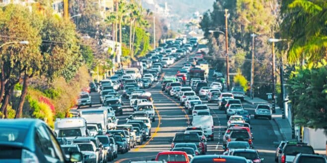 Les embouteillages sur la route c'est fini avec cette astuce Google